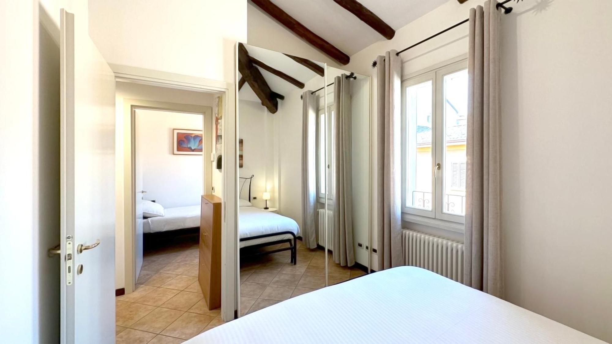 Int 4 - Suite Edoardo By Residence San Luca Bologna Exterior photo