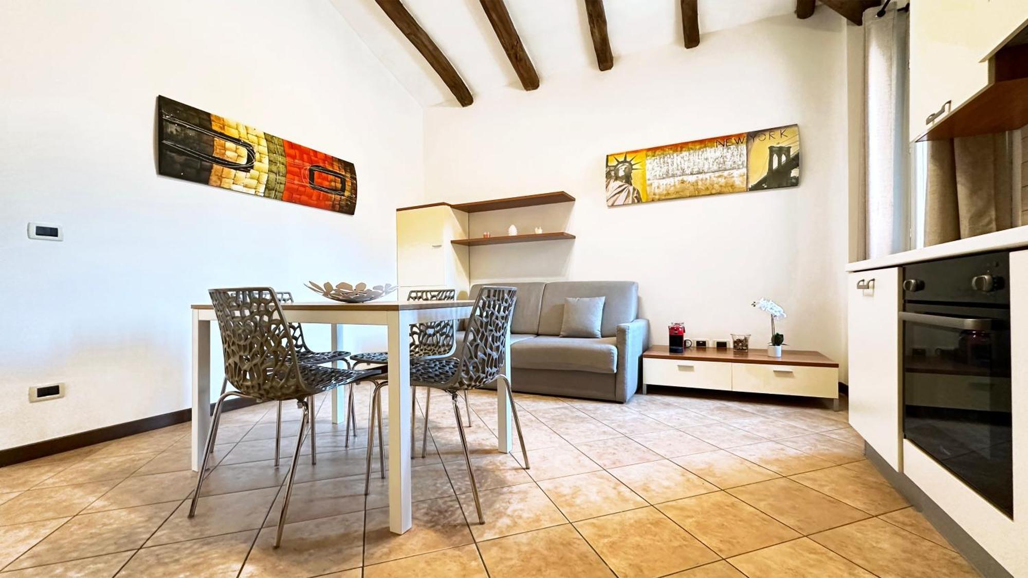 Int 4 - Suite Edoardo By Residence San Luca Bologna Exterior photo