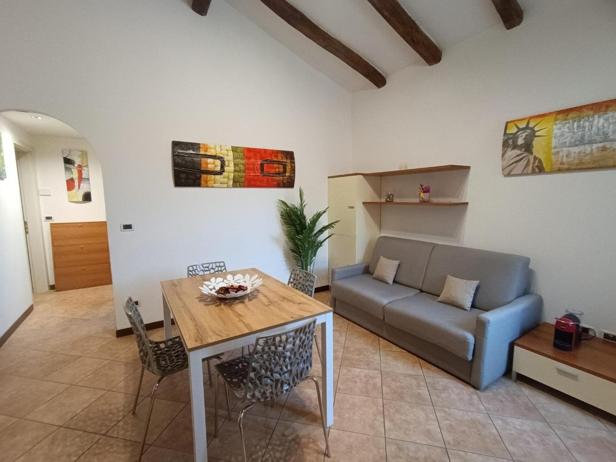 Int 4 - Suite Edoardo By Residence San Luca Bologna Exterior photo