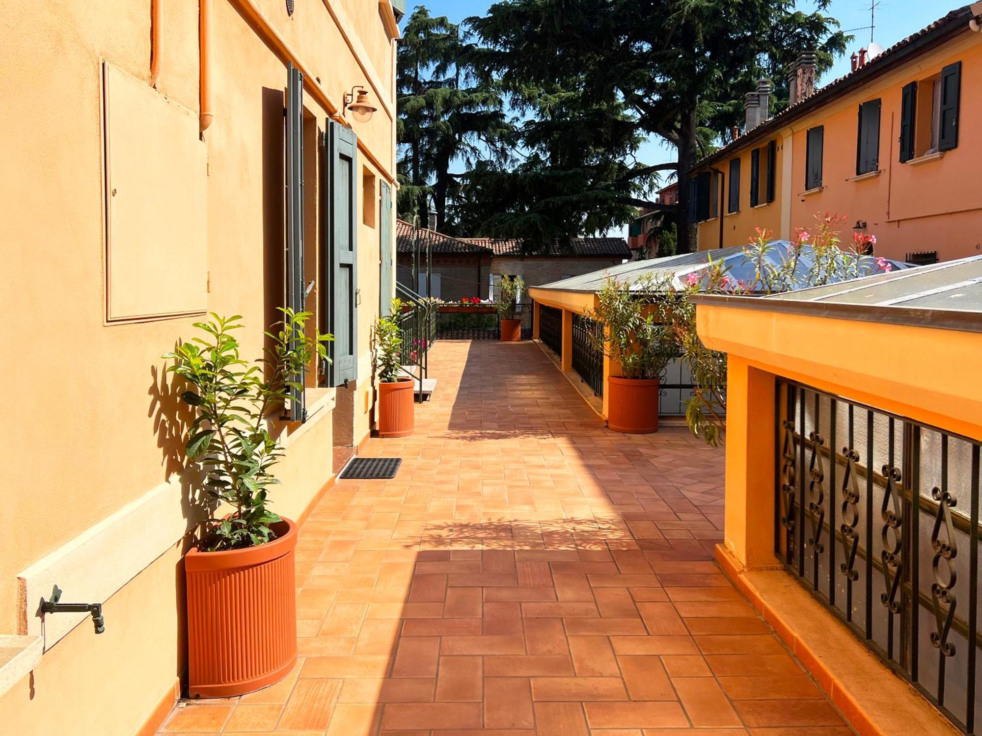Int 4 - Suite Edoardo By Residence San Luca Bologna Exterior photo