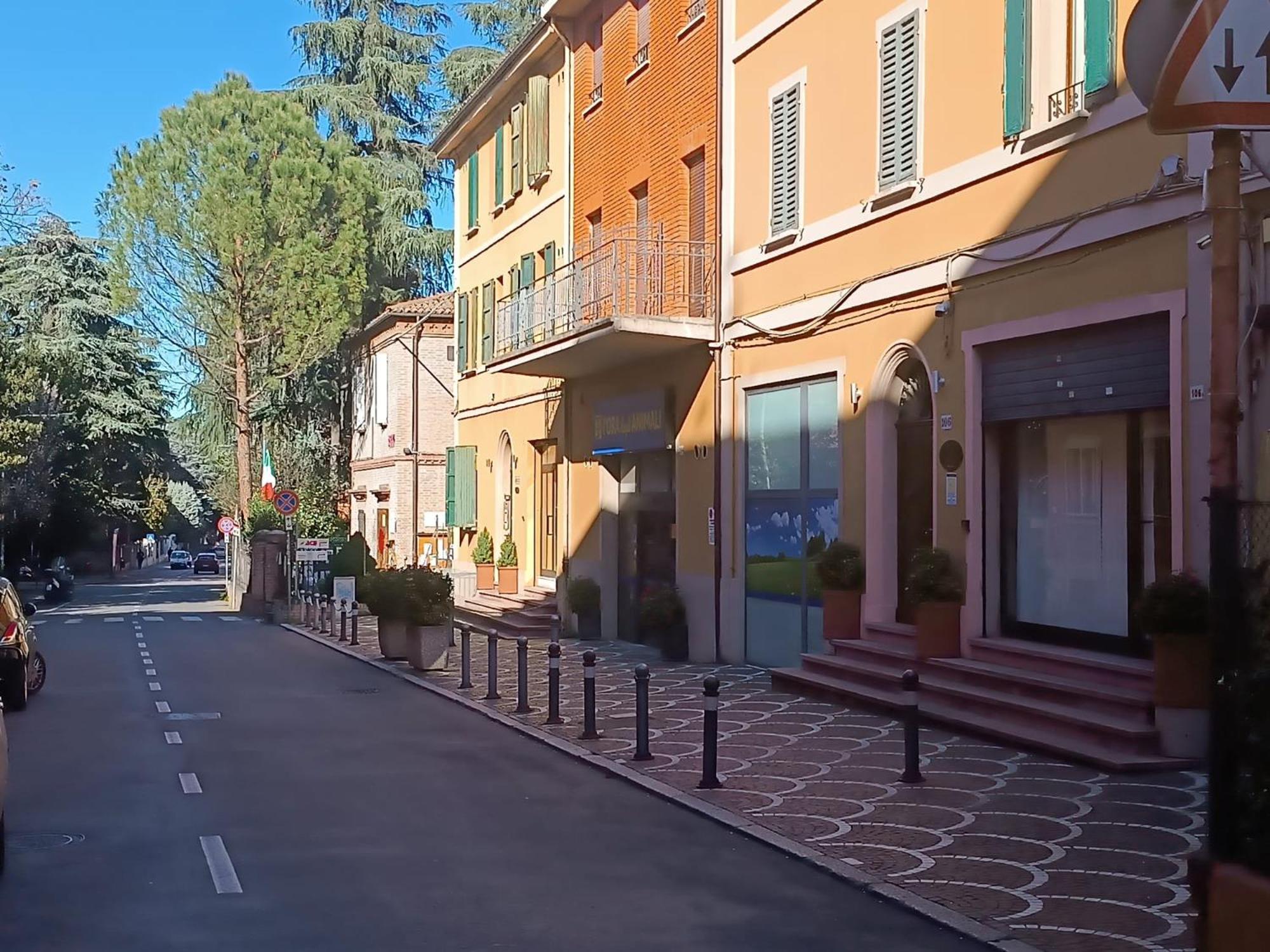 Int 4 - Suite Edoardo By Residence San Luca Bologna Exterior photo